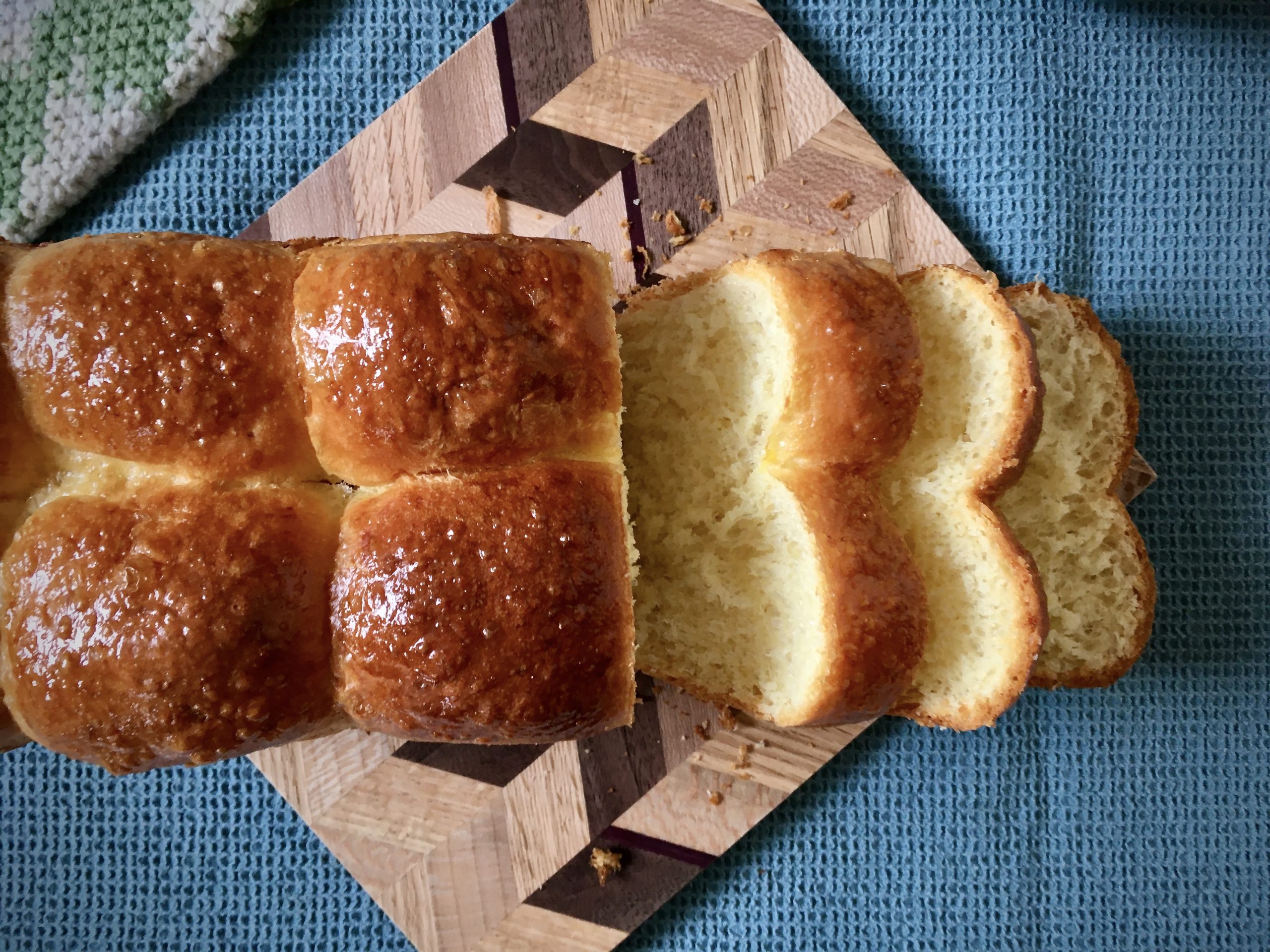 Brioche Nanterre A Classic French Enriched Bread