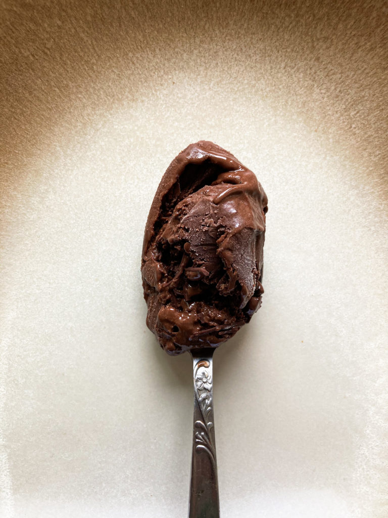 Chocolate Gelato